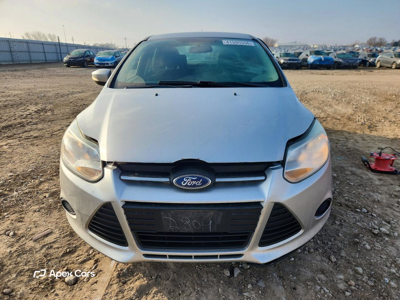 Ford Focus 2014