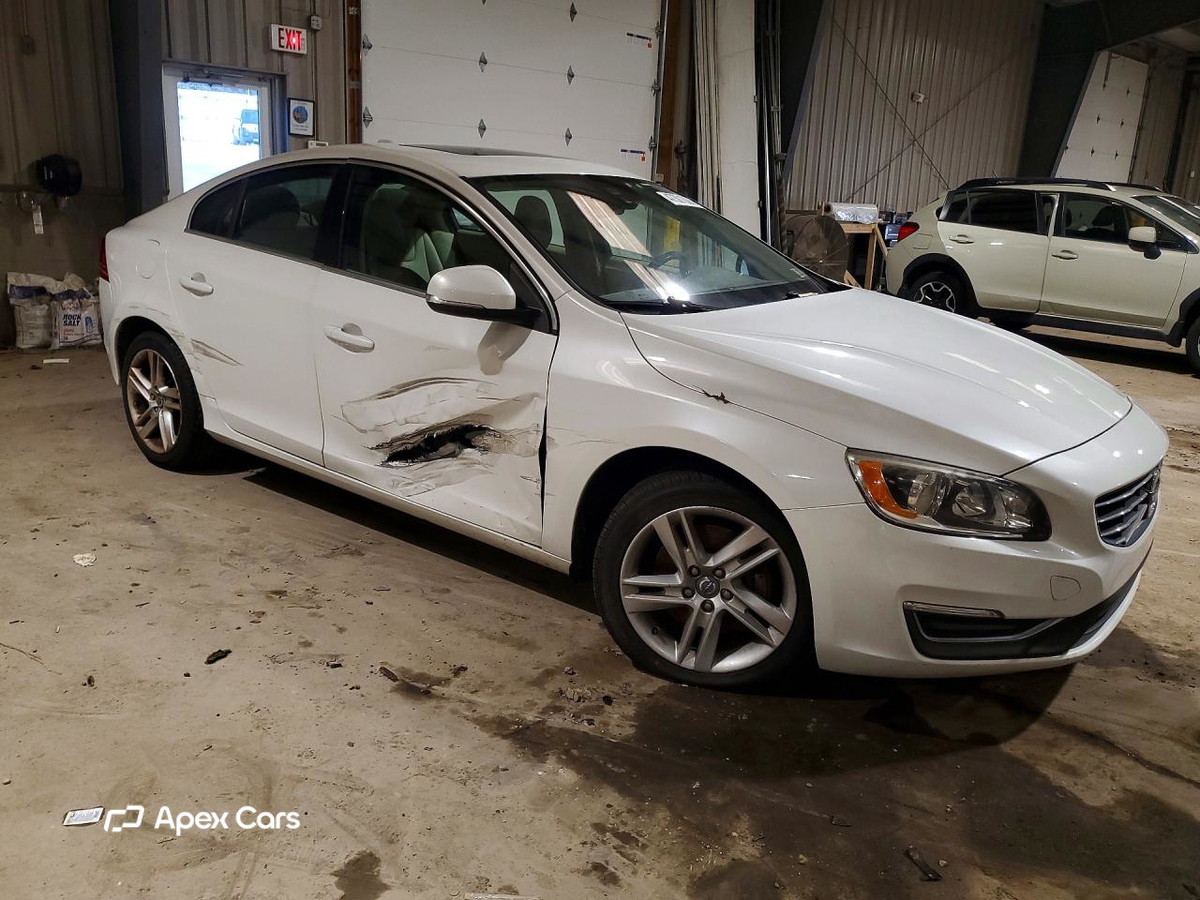 Volvo S60 2015