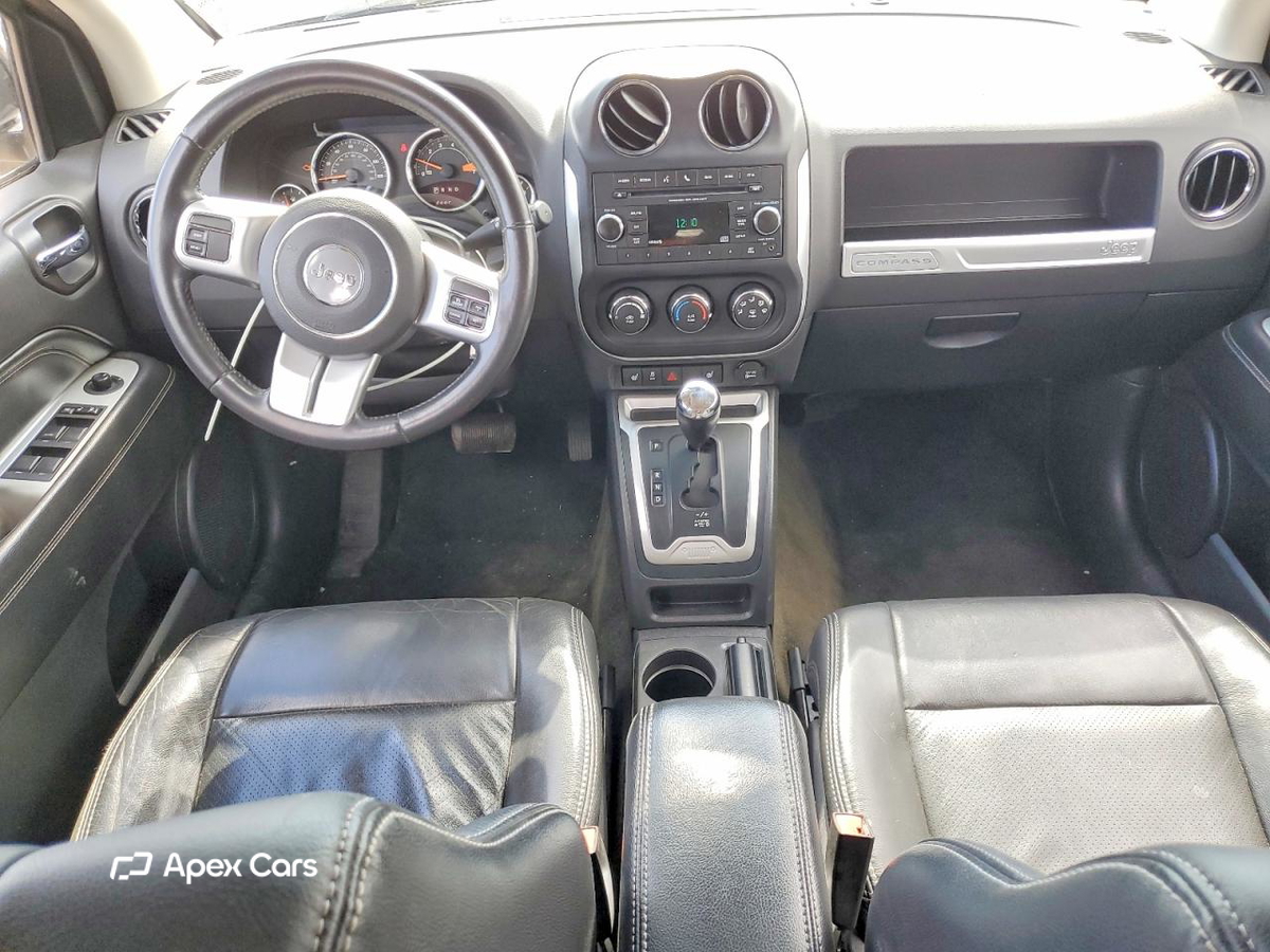 Jeep Compass 2017