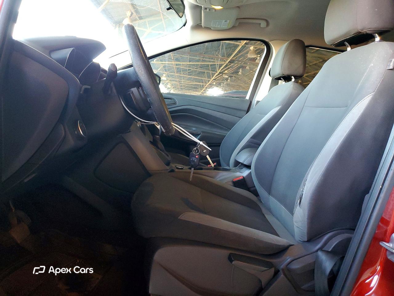Ford Escape 2016