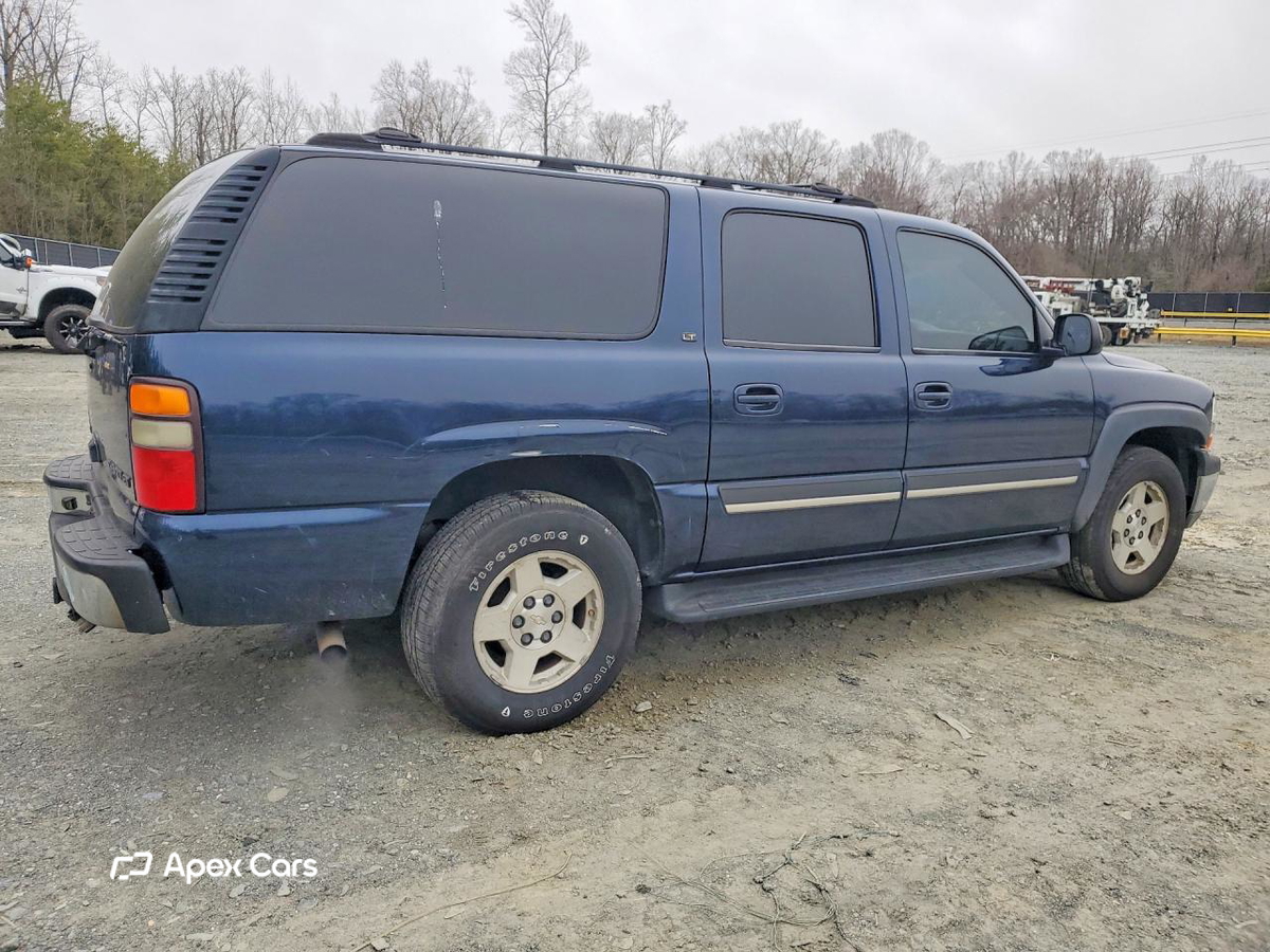 Chevrolet Suburban 2004