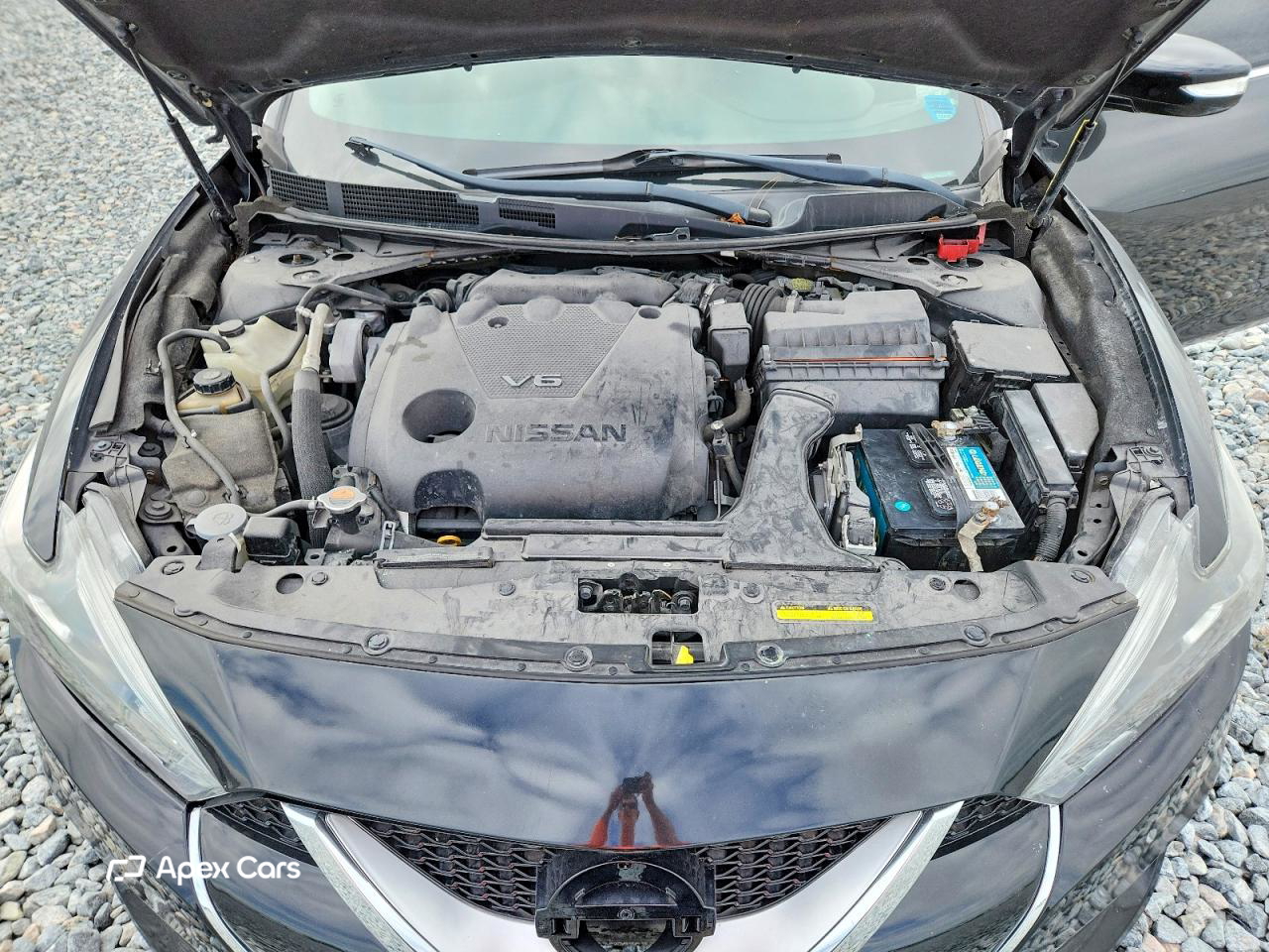 Nissan Maxima 2018