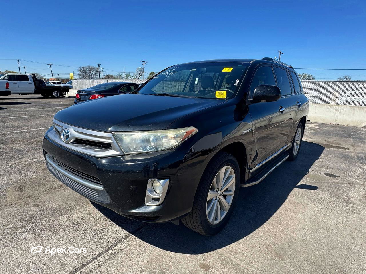 Toyota Highlander 2013