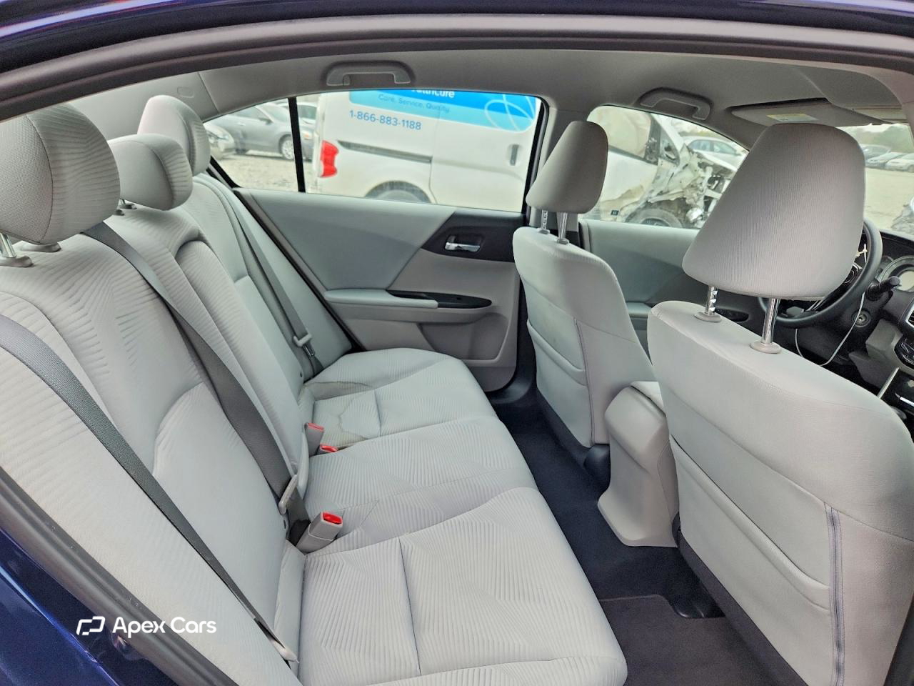 Honda Accord 2017