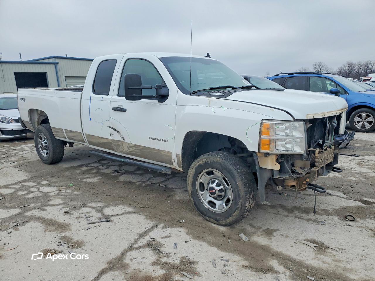 Chevrolet Silverado 2012