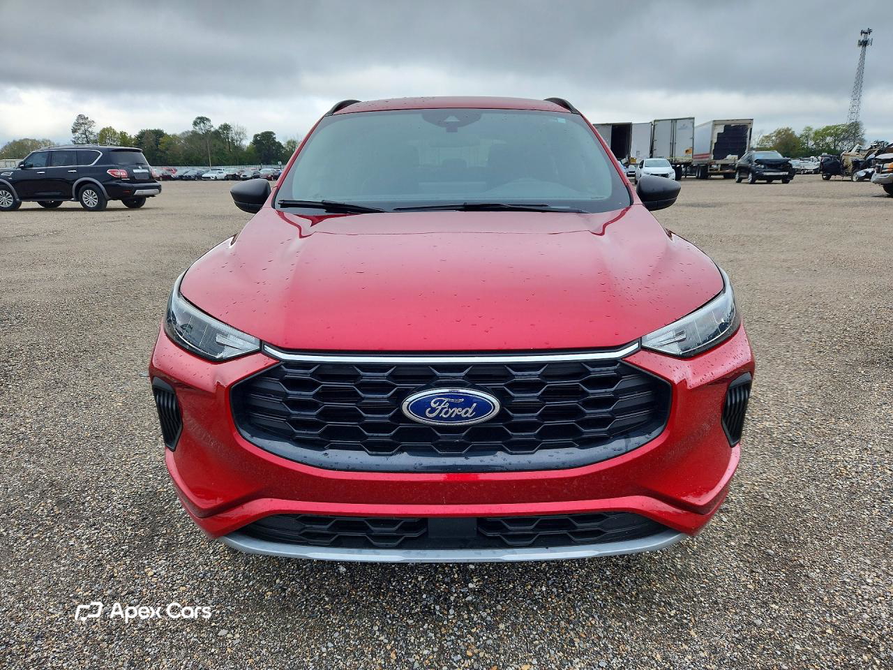 Ford Escape 2024