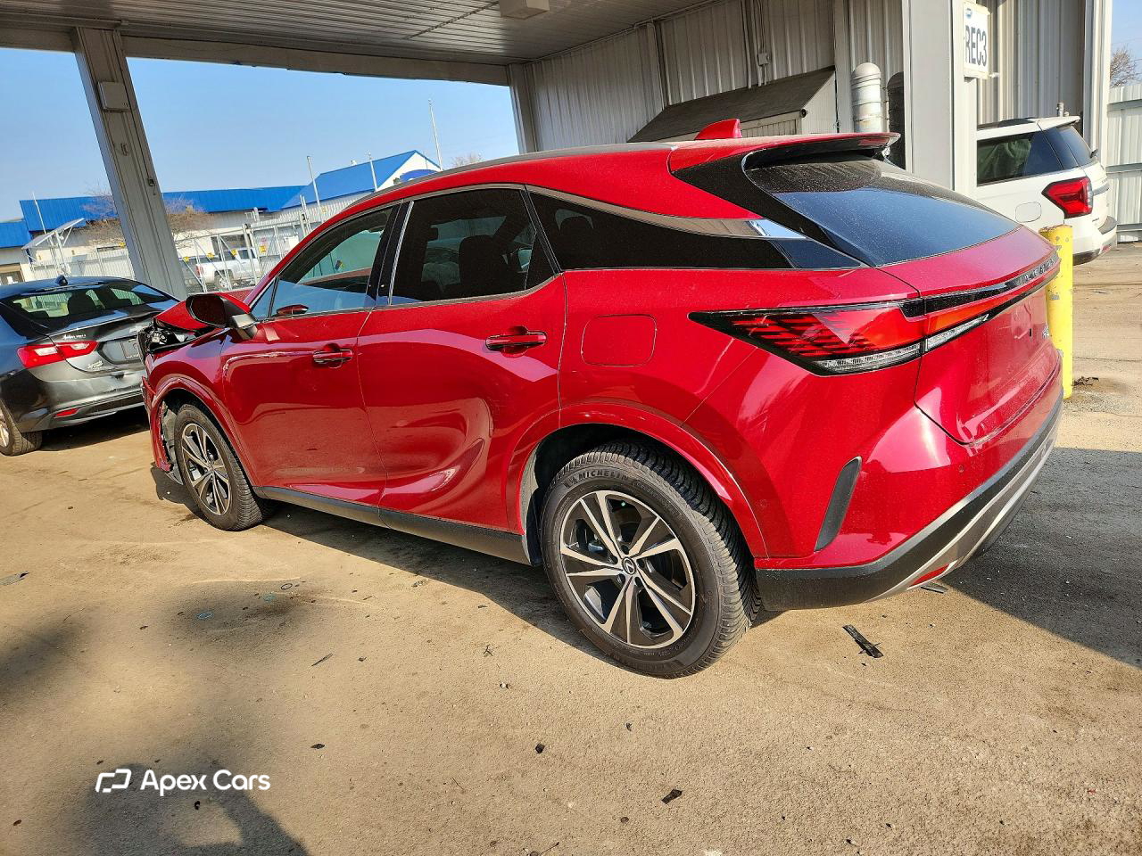 Lexus RX 2023