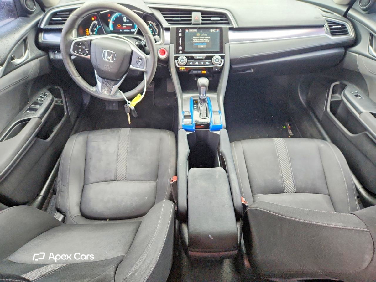 Honda Civic 2016