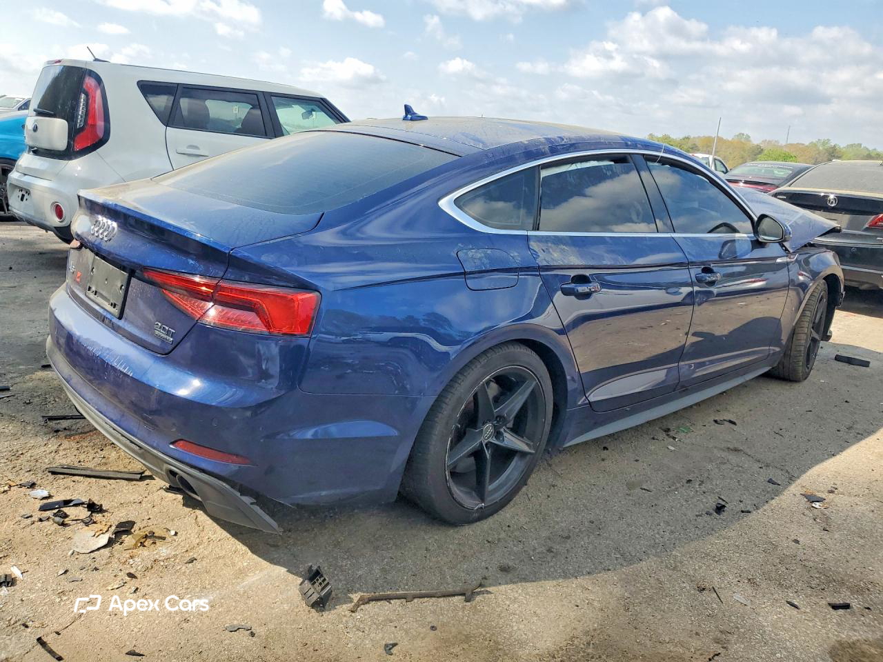 Audi A5 2018