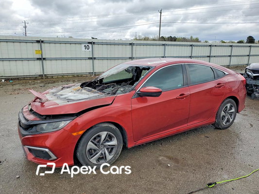 Honda Civic 2019 - Image 1 of 12