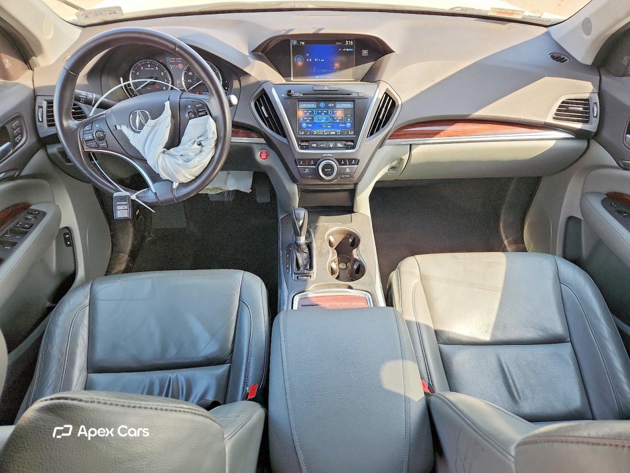 Acura MDX 2014