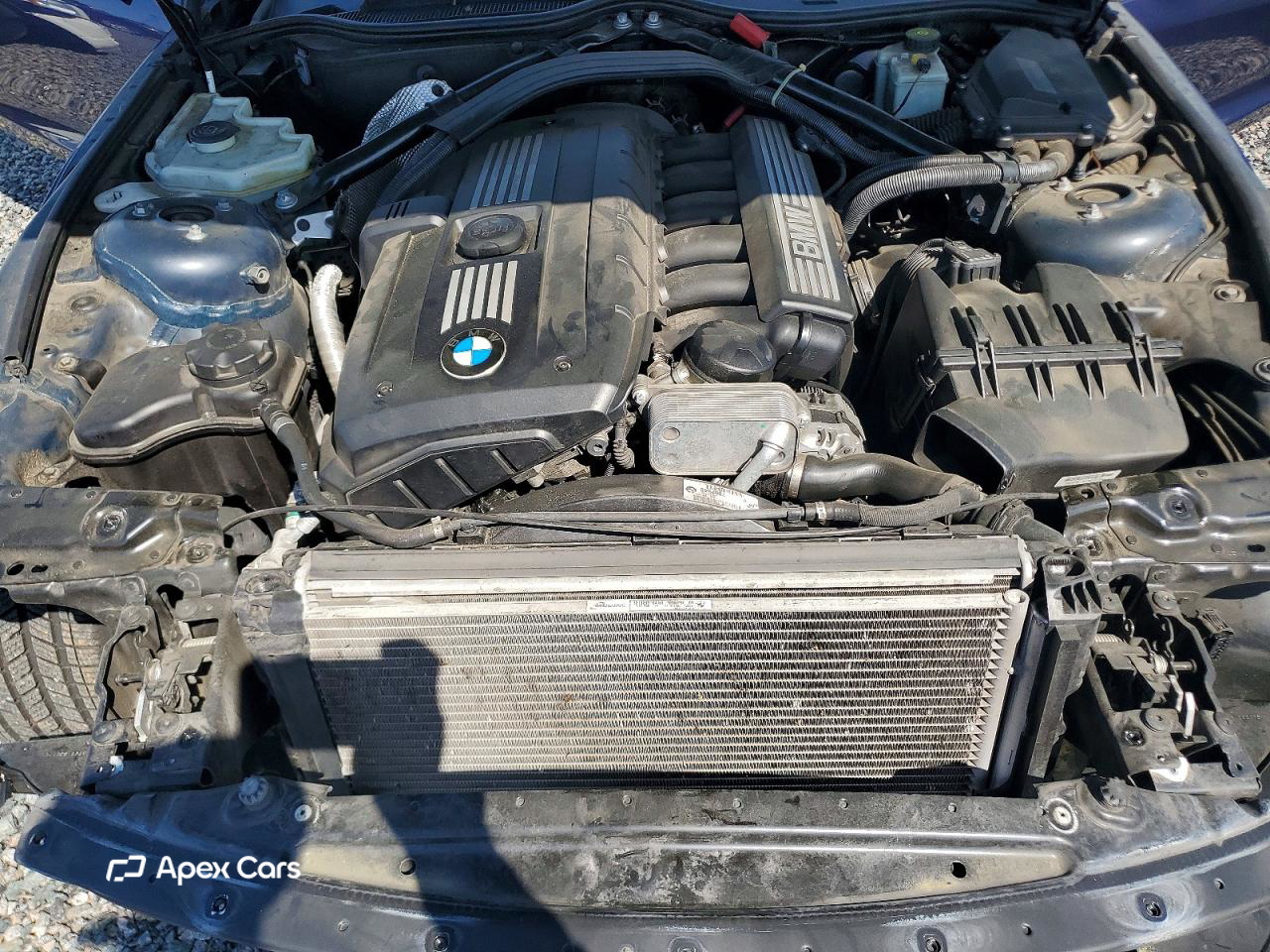 BMW Z4 2010