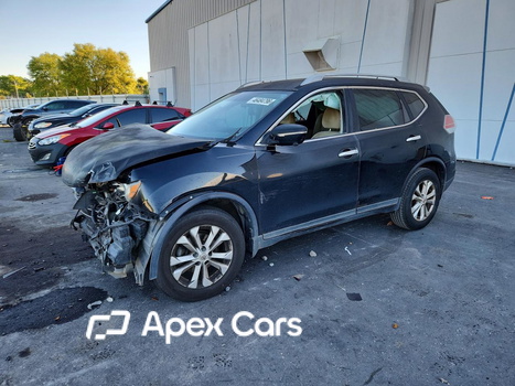 Nissan Rogue 2015 - Image 1 of 14