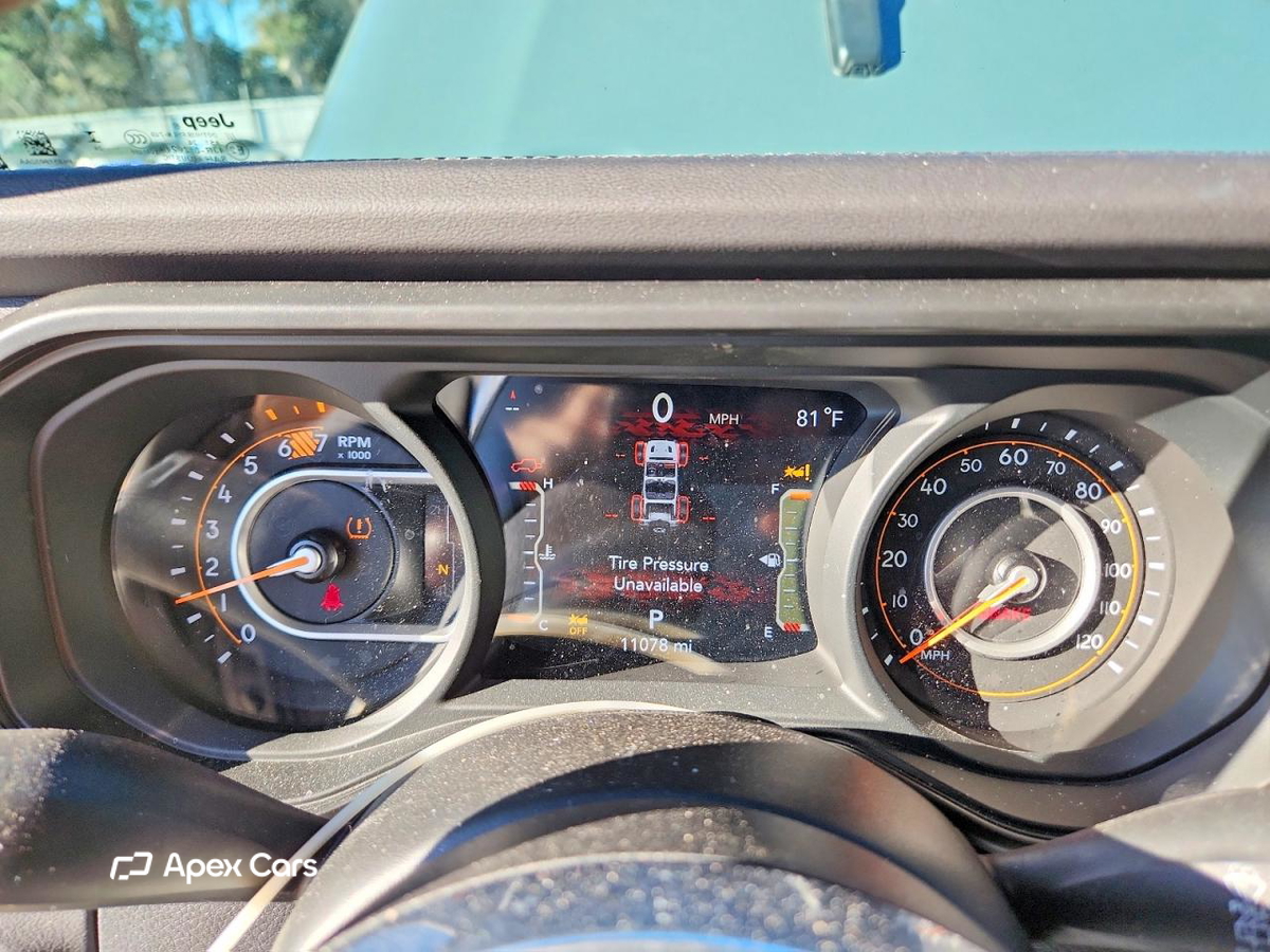 Jeep Wrangler 2024