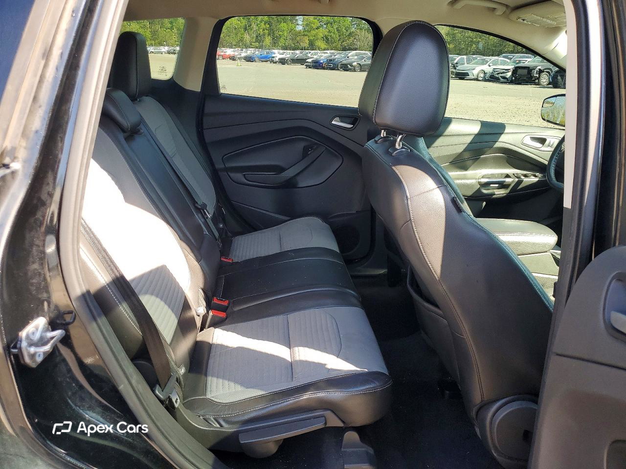 Ford Escape 2017