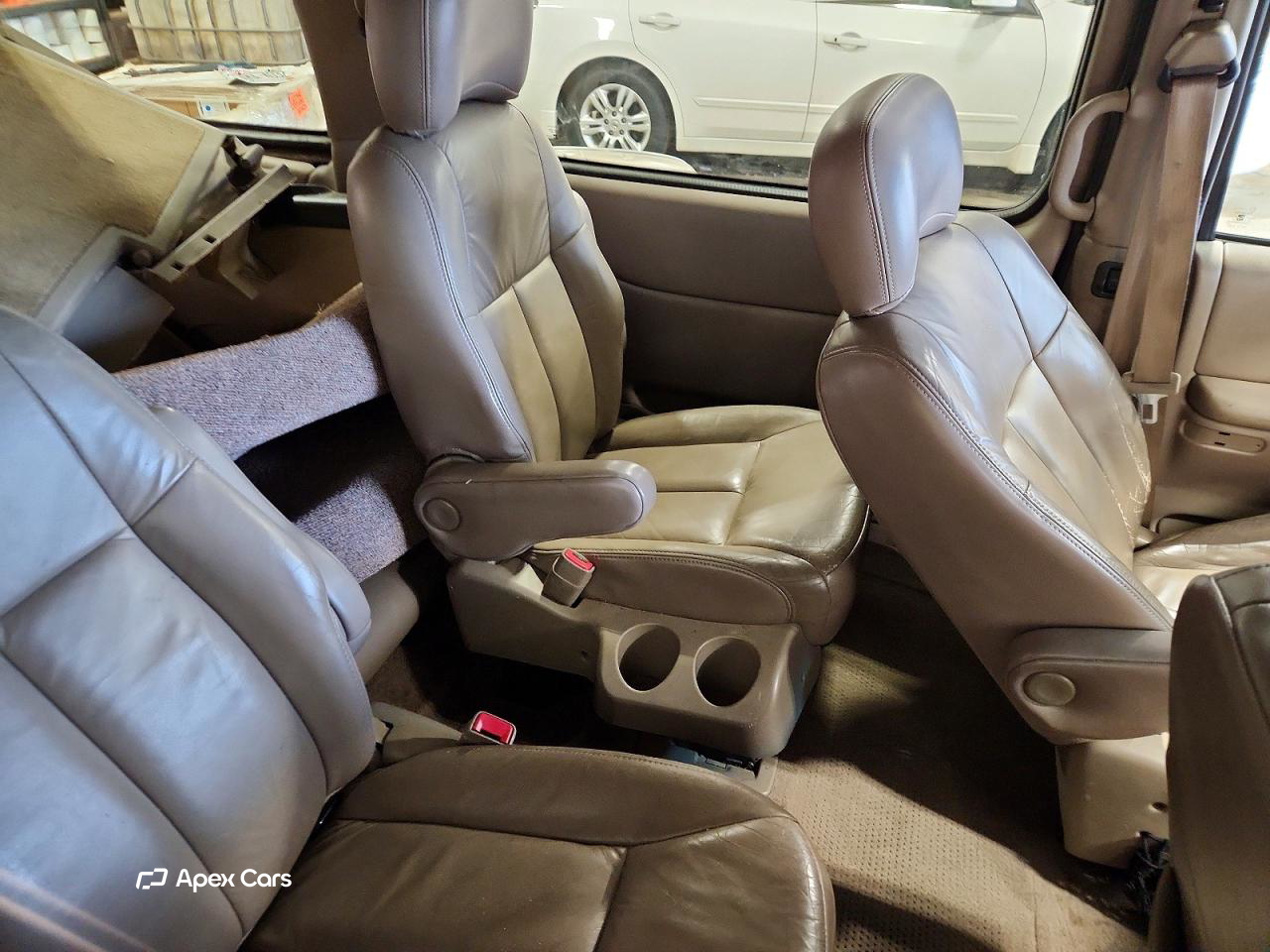 Oldsmobile Silhouette 2004