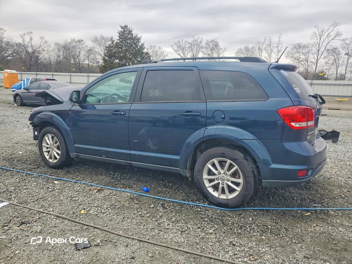 Dodge Journey 2014