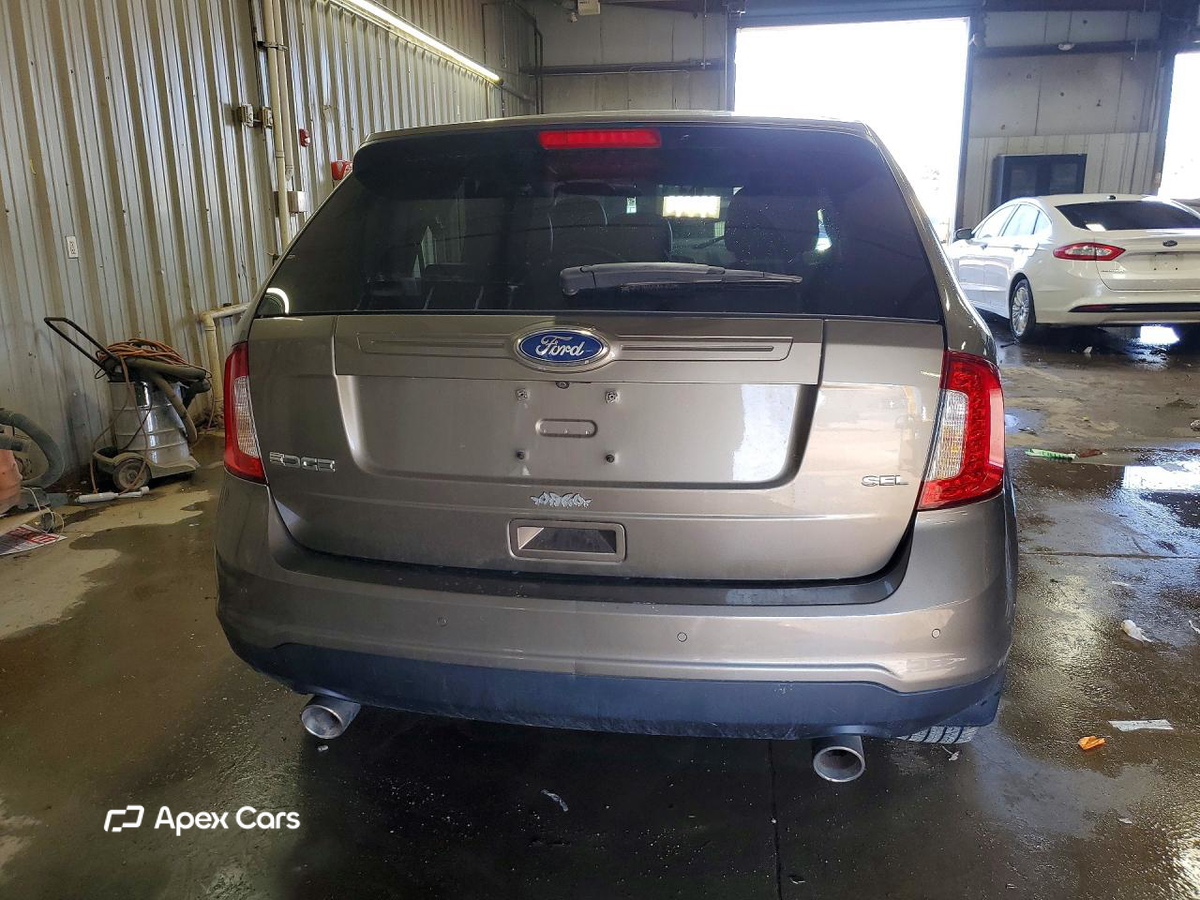 Ford Edge 2012