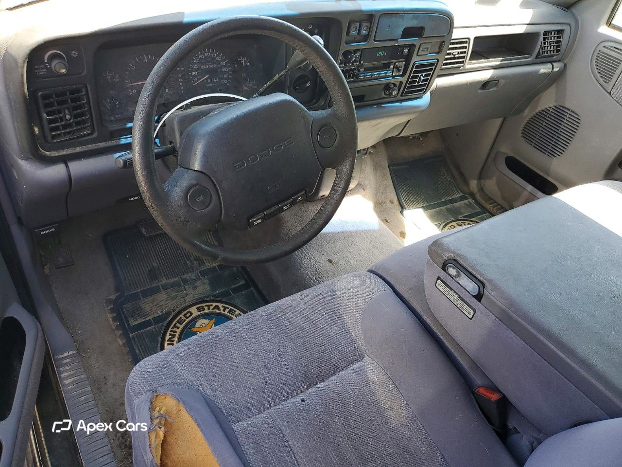 Dodge RAM 1997