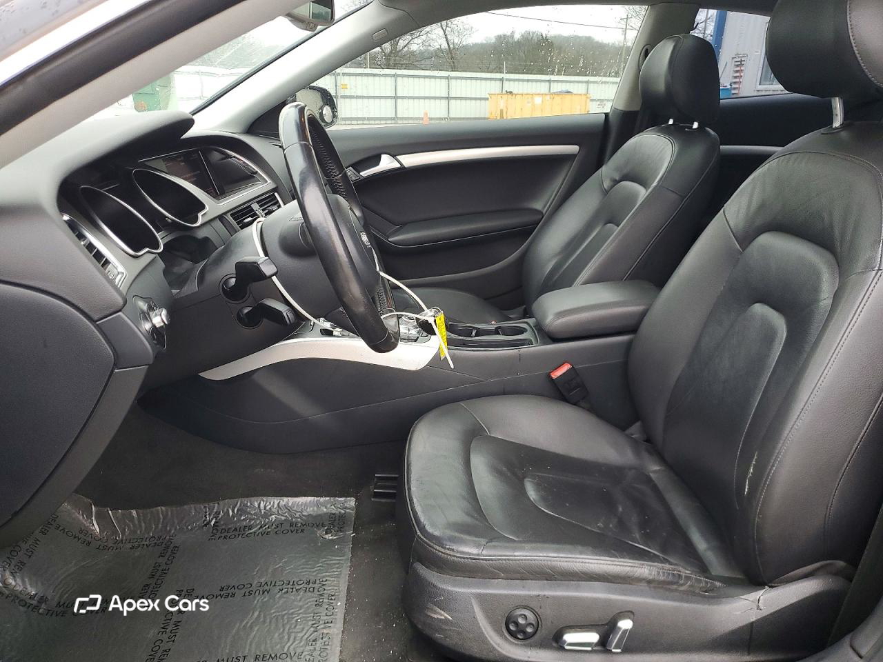 Audi A5 2013