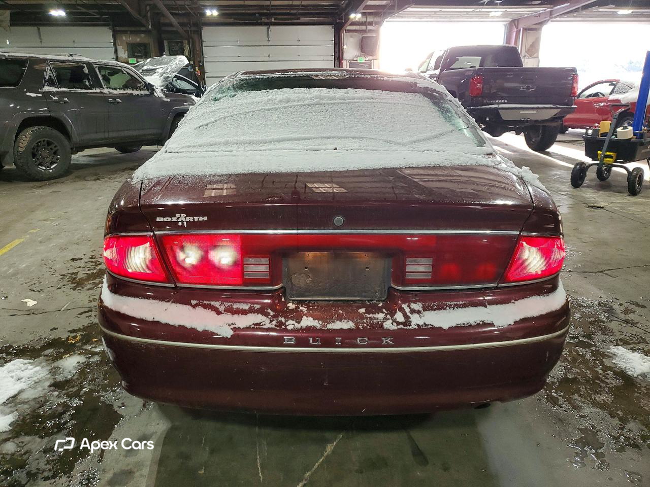 Buick Century 2001