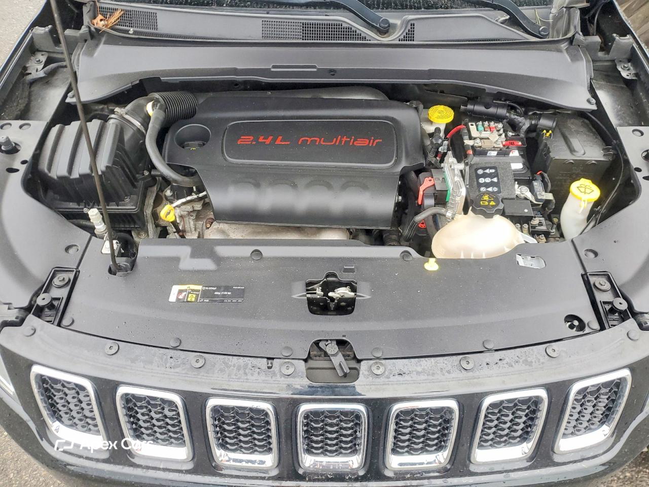 Jeep Compass 2021