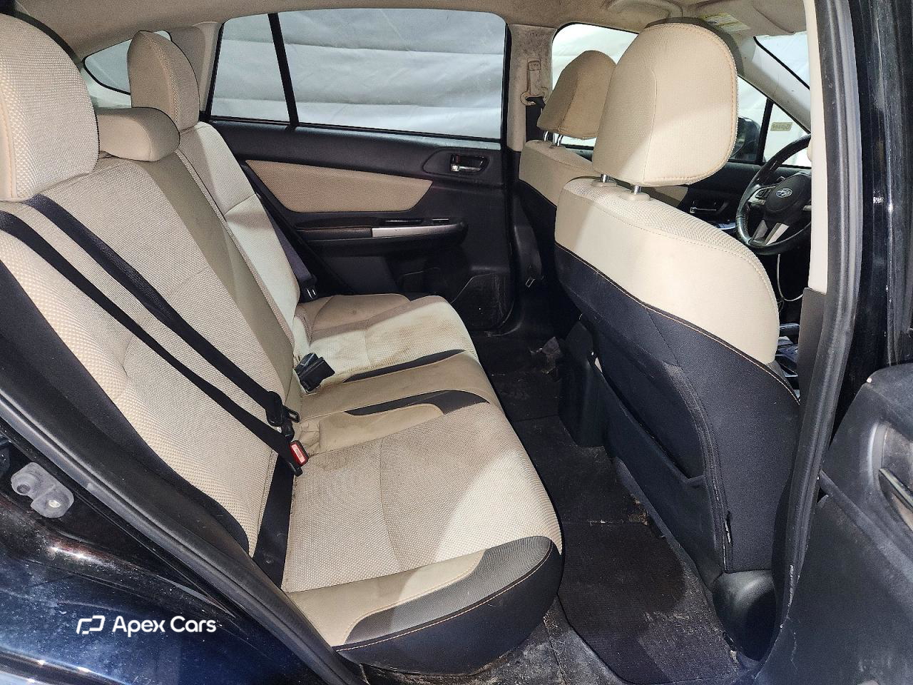 Subaru XV 2016
