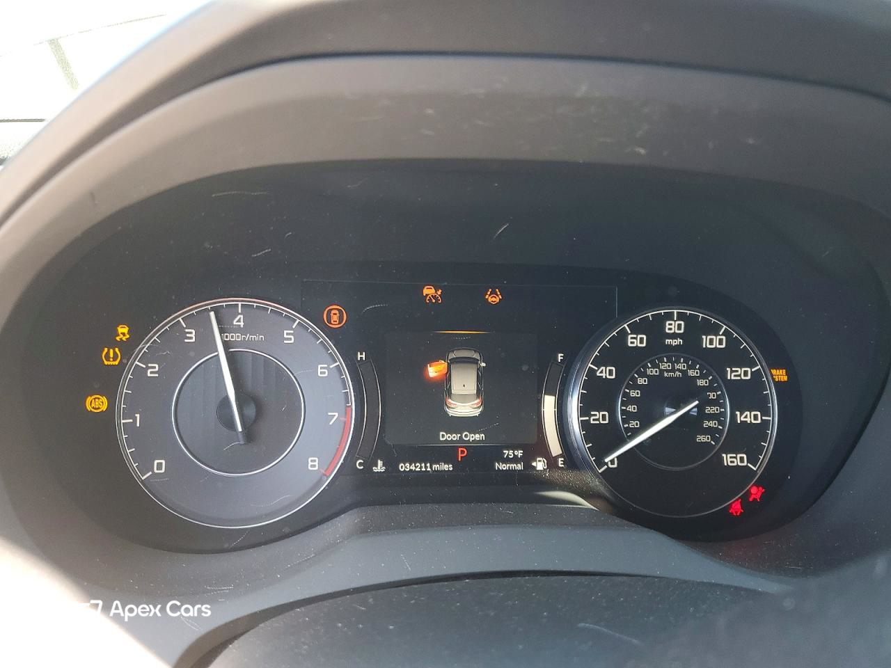 Acura RDX 2023