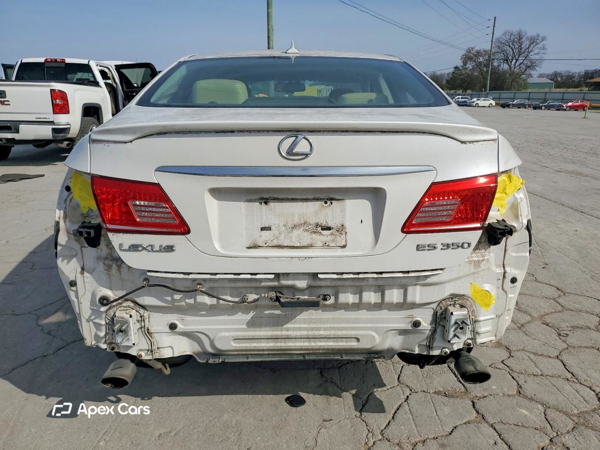 Lexus ES 2010