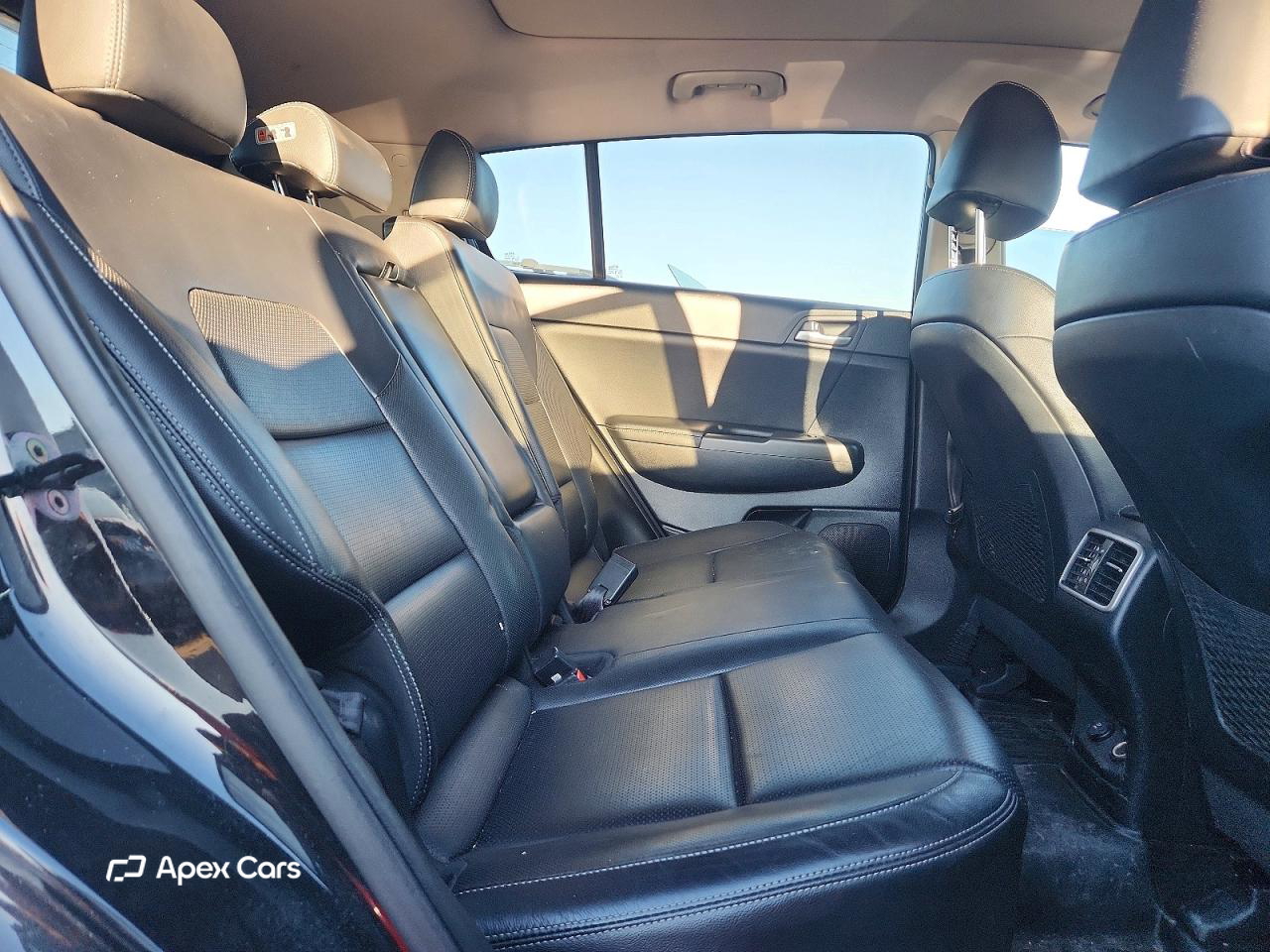 Kia Sportage 2017