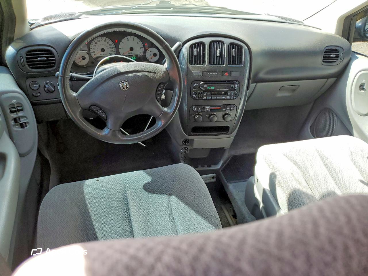 Dodge Caravan 2006