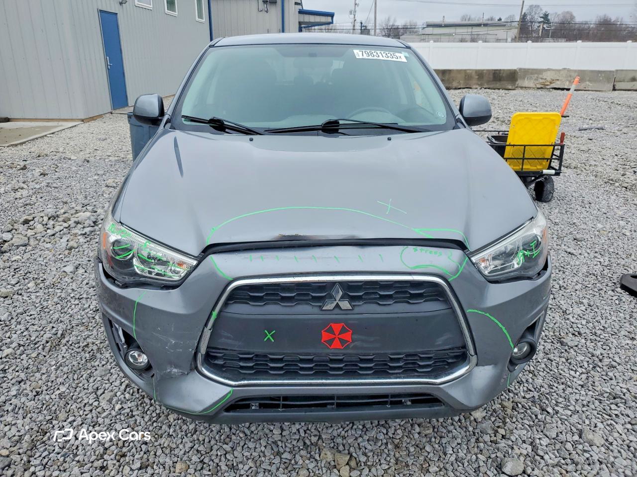 Mitsubishi Outlander 2015