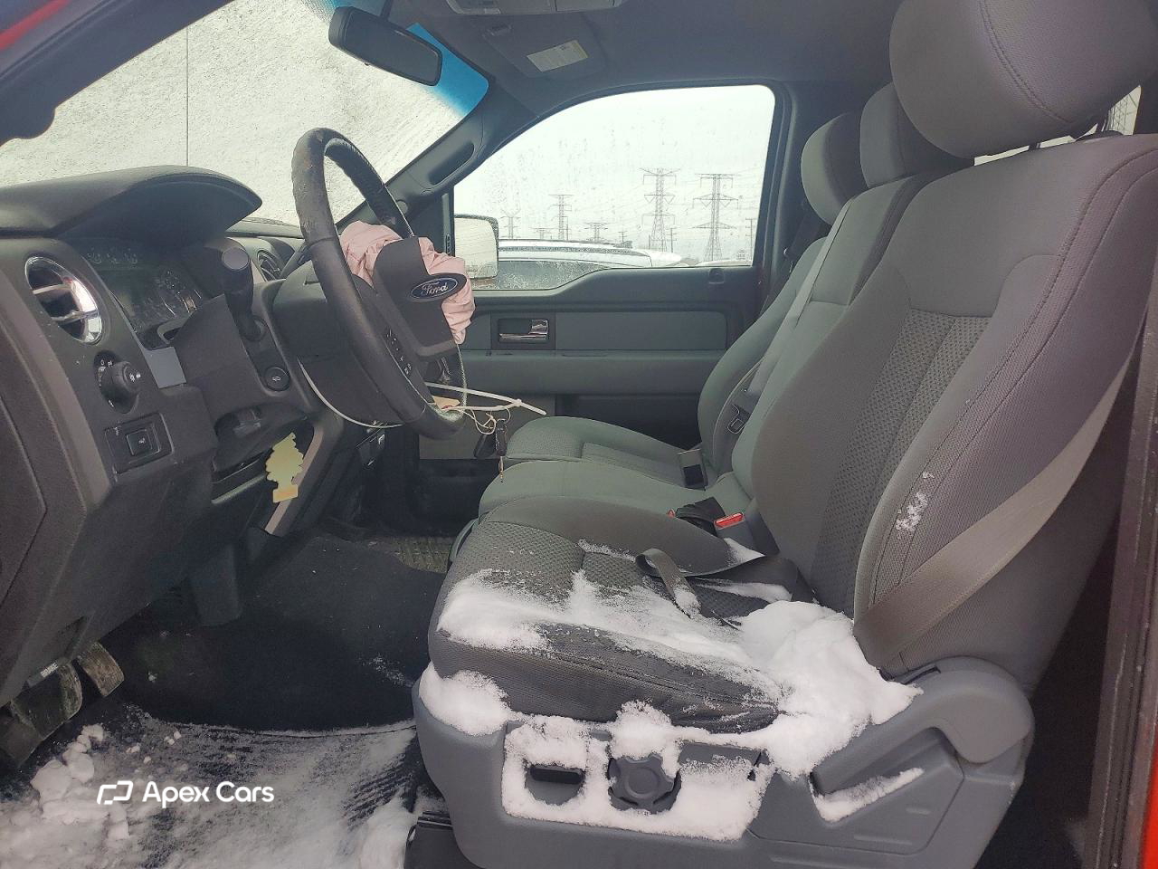 Ford F-150 2013
