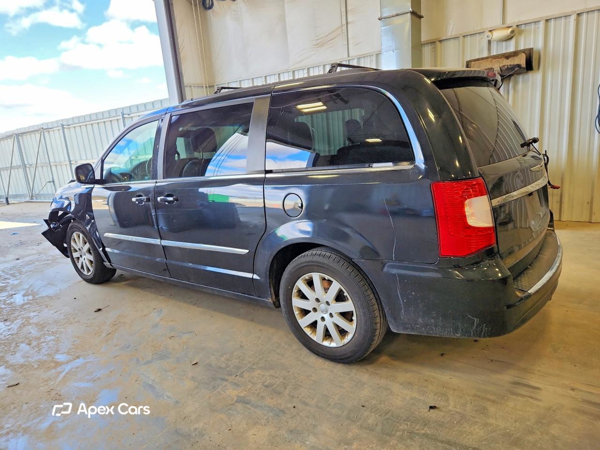 Chrysler Voyager 2014
