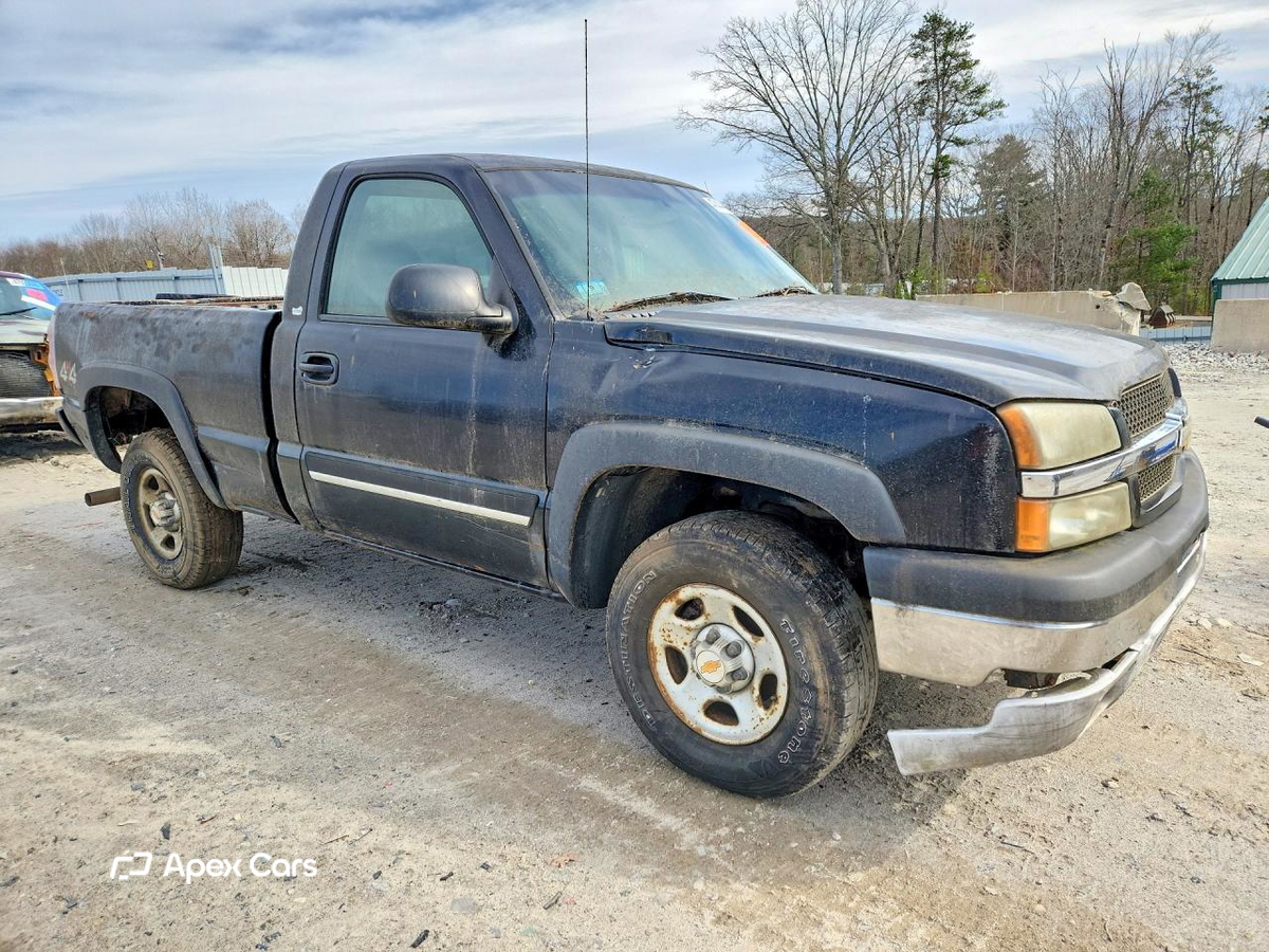 Chevrolet Silverado 2003