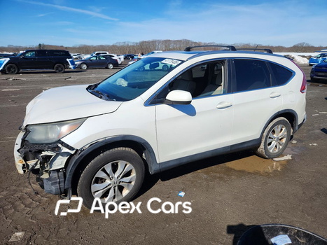 Honda CR-V 2012 - Image 1 of 14
