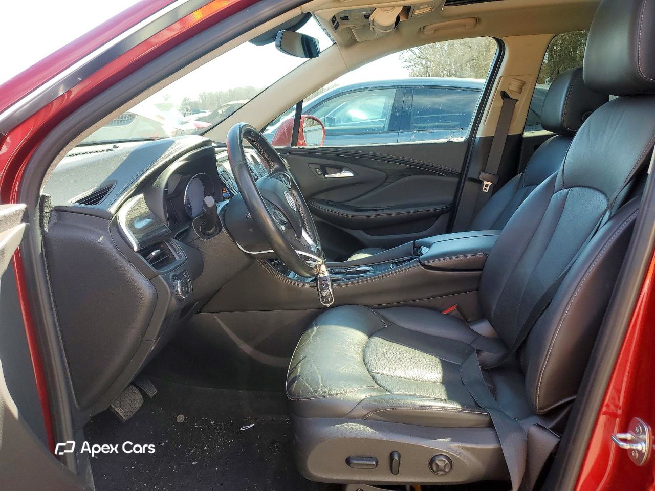 Buick Envision 2017