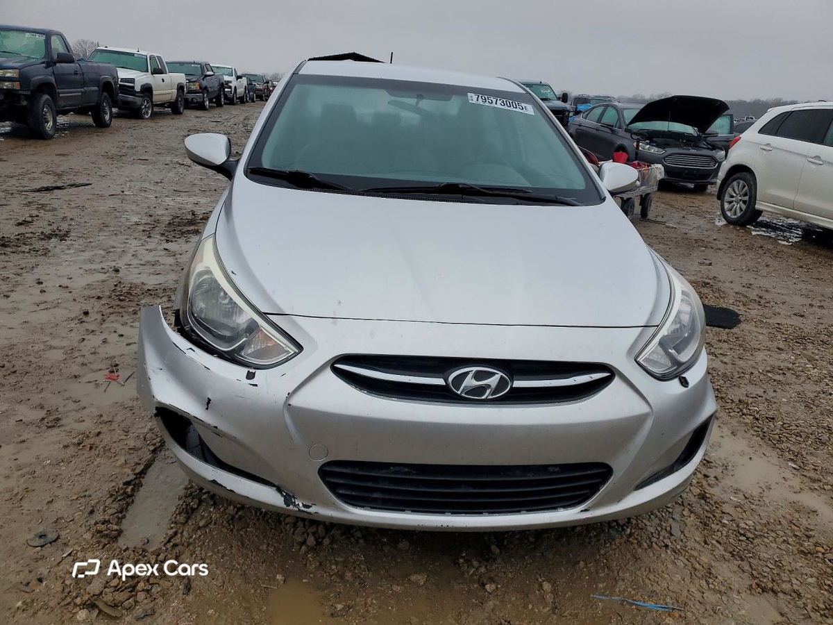 Hyundai Accent 2016