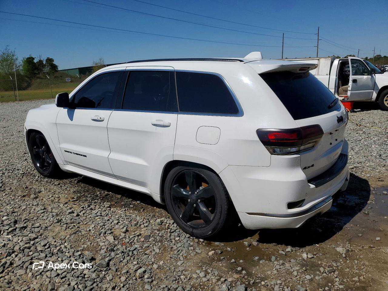Jeep Cherokee 2016