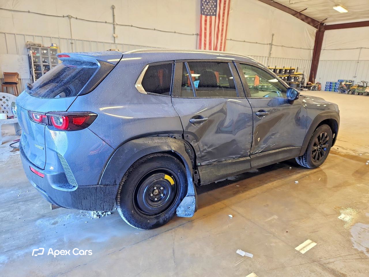 Mazda CX-50 2025