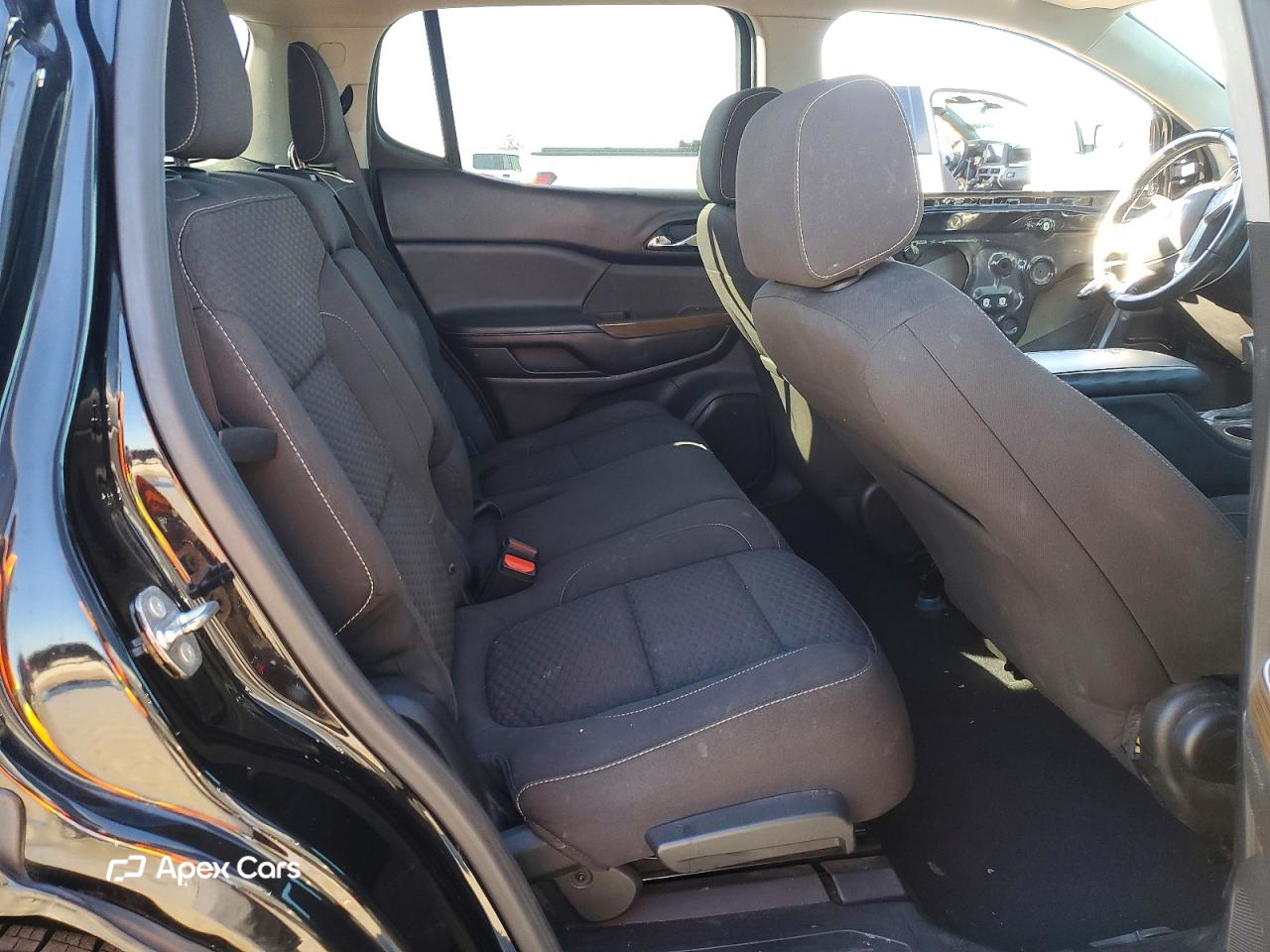 GMC Acadia 2017