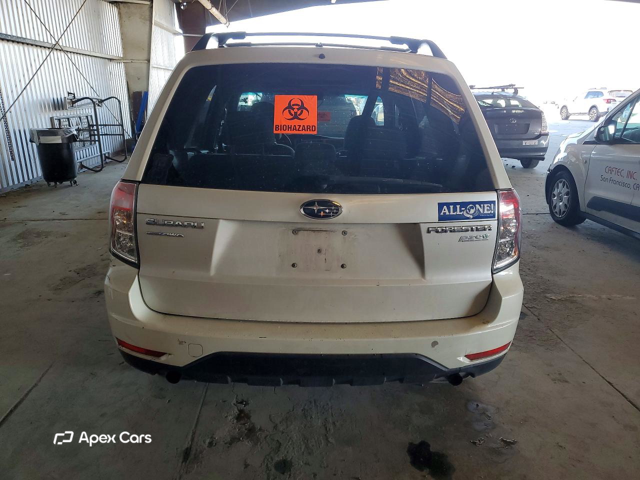 Subaru Forester 2010