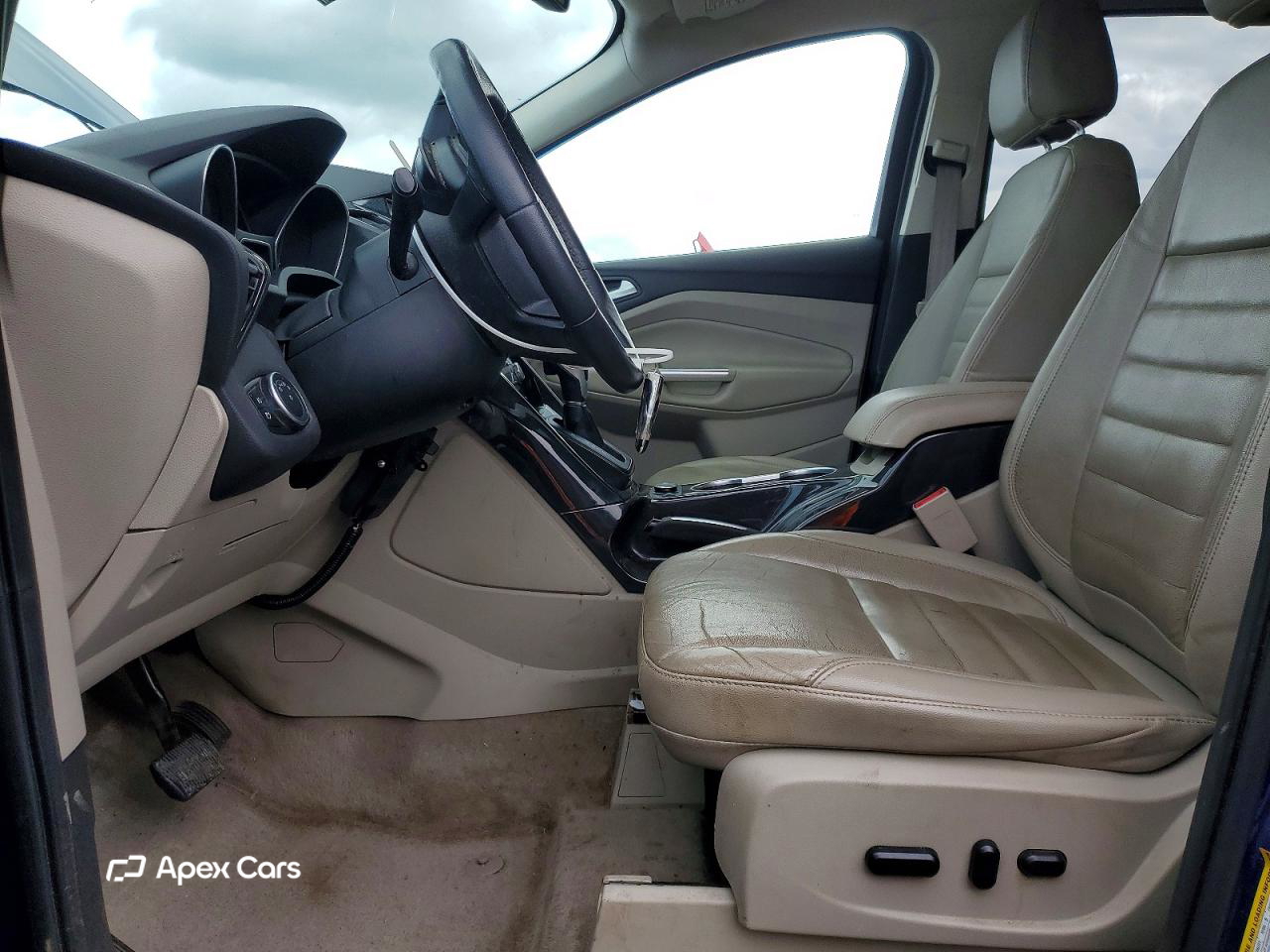 Ford Escape 2016
