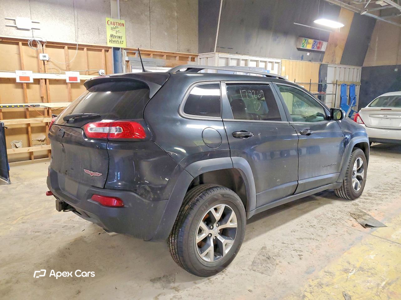 Jeep Cherokee 2016