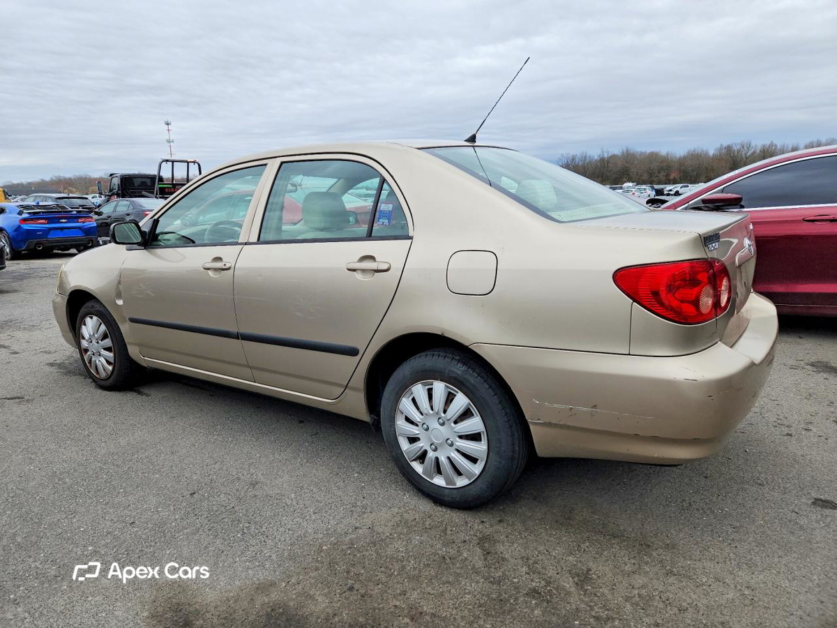 Toyota Corolla 2008