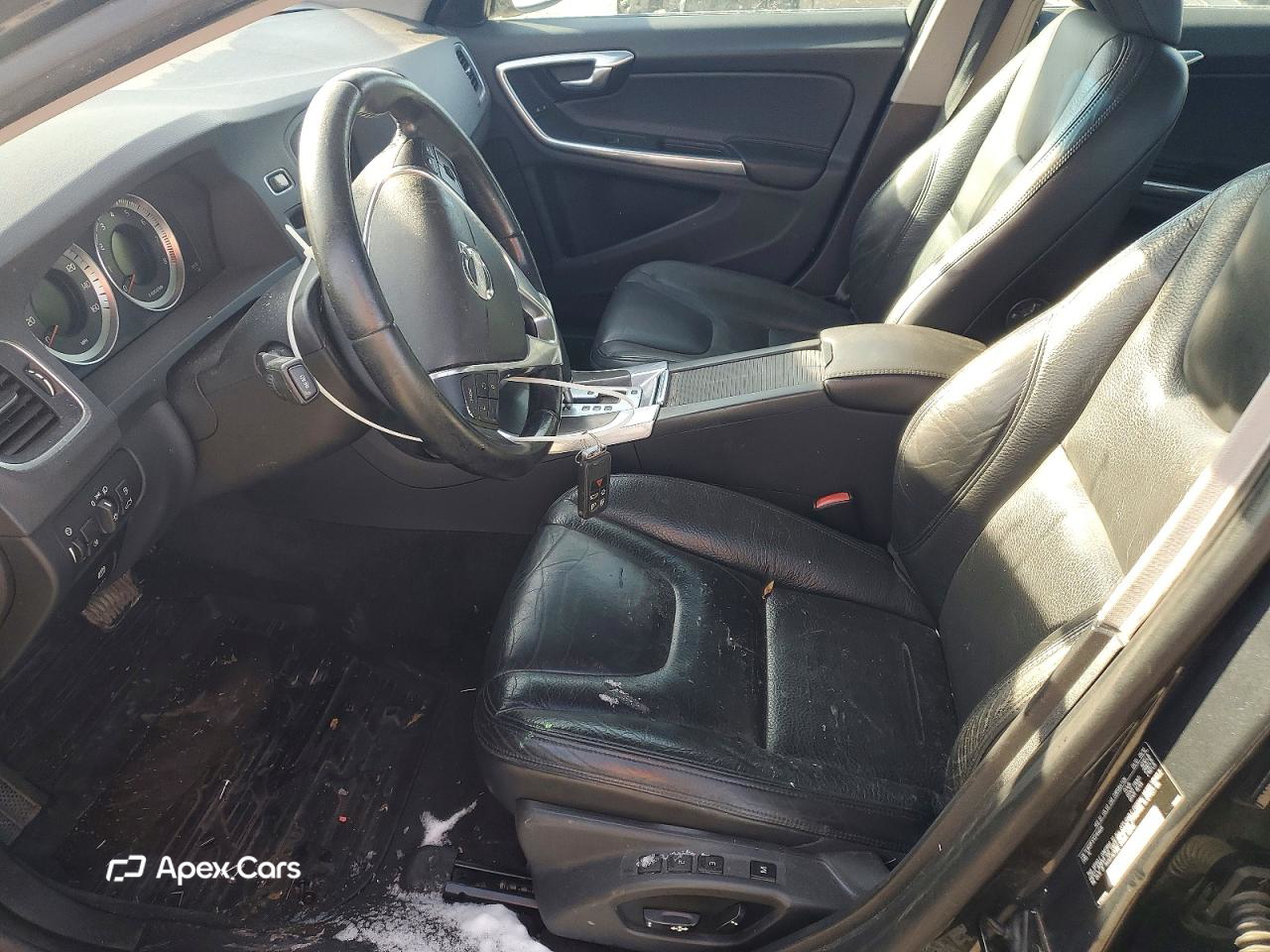 Volvo S60 2012