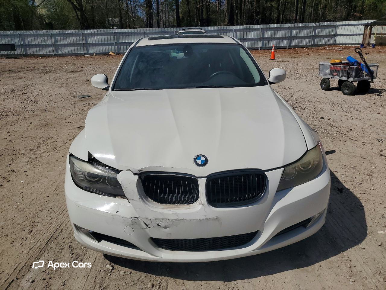 BMW Series 3 2011