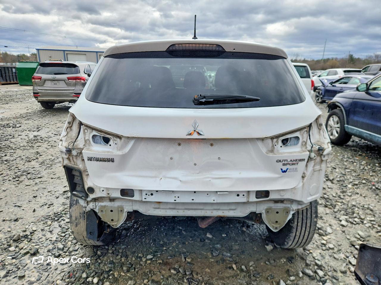 Mitsubishi Outlander 2014