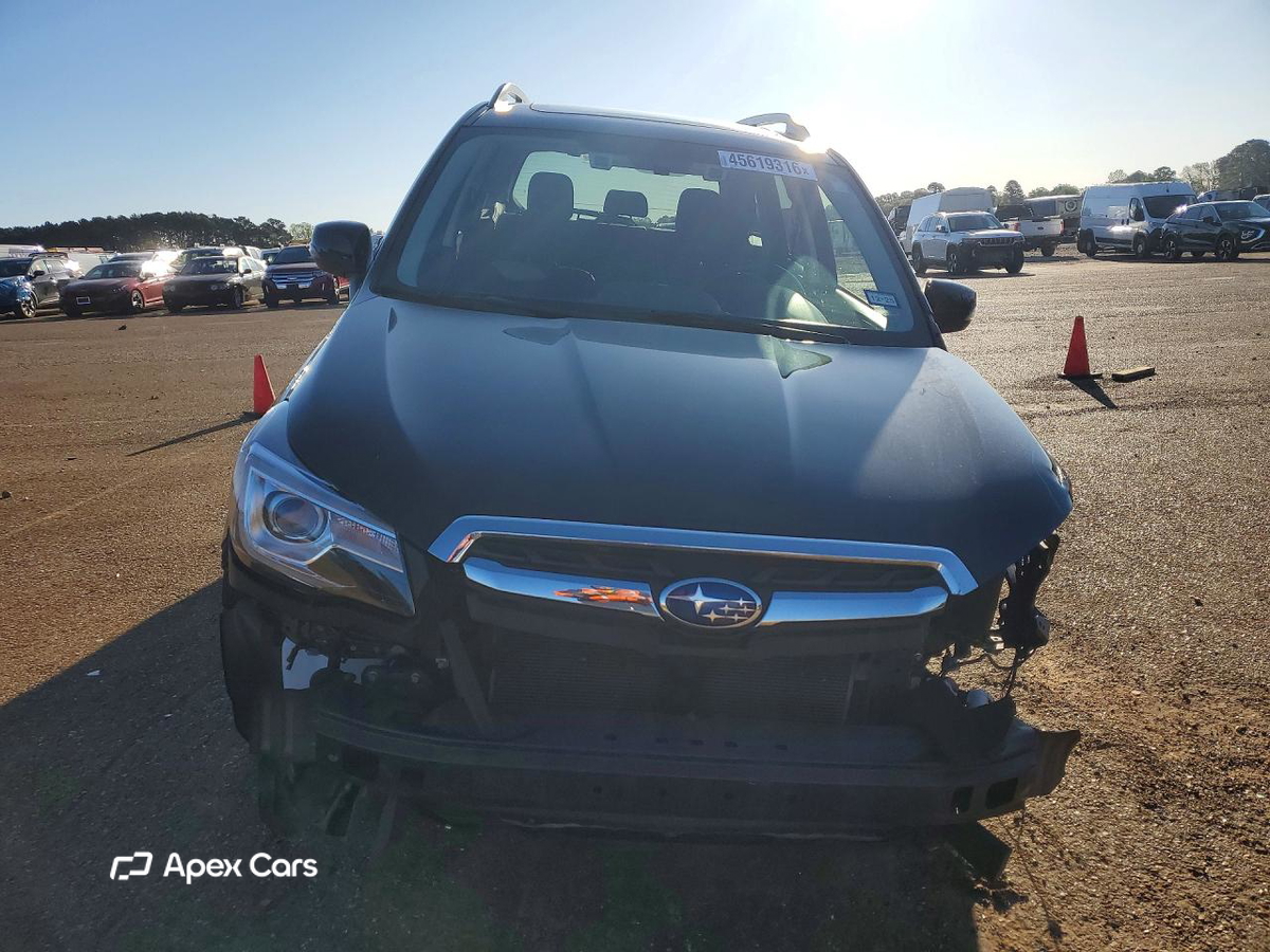 Subaru Forester 2018