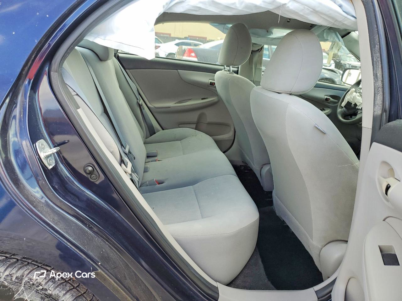 Toyota Corolla 2013